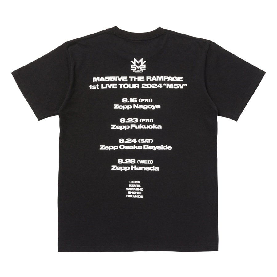 MA55IVE *p(R)ojectR® Tシャツ p(R)ojectR®(プロジェクトアール) | VERTICAL GARAGE OFFICIAL