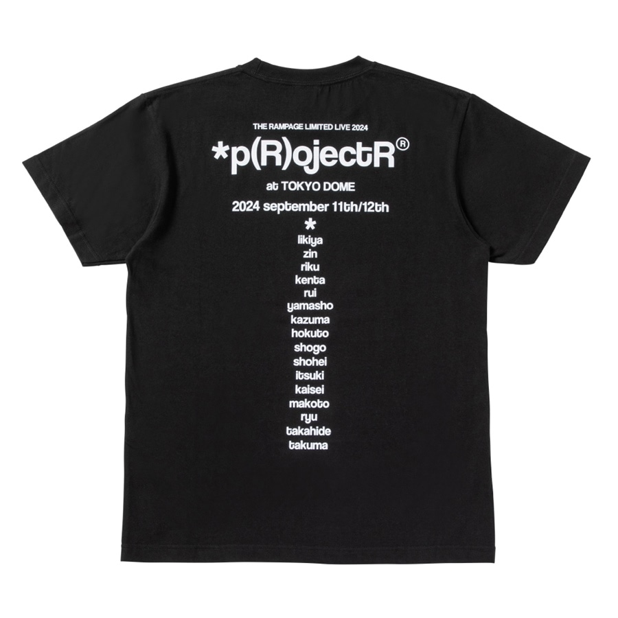 未使用 開けよ Travis Japan World Tour 2024 Tシャツ