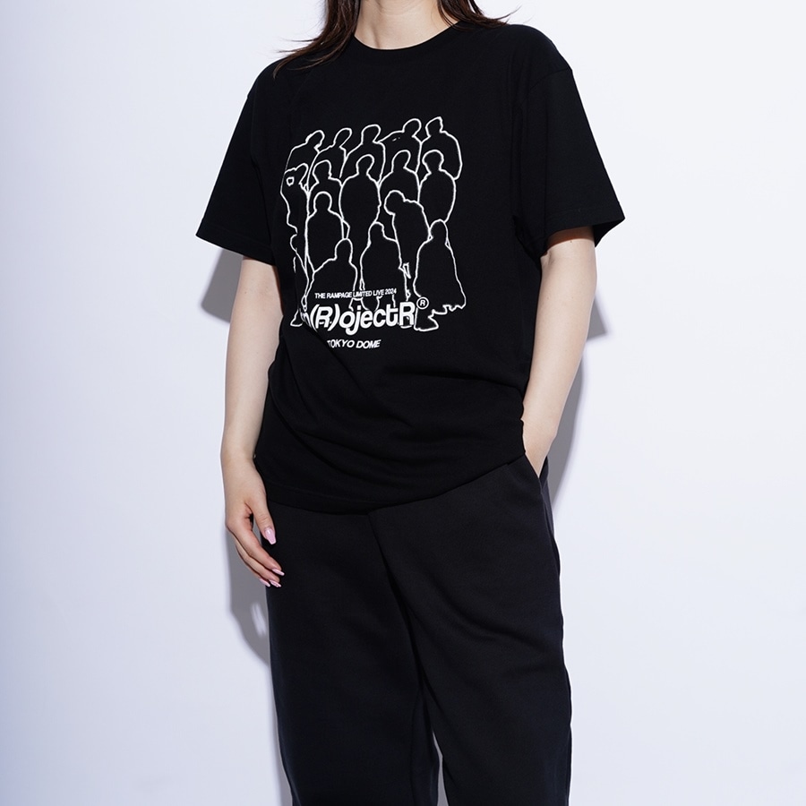 *p(R)ojectR® パーカー 黒 black THE RAMPAGE p(R)ojectR® パーカー 黒 black THE RAMPAGE Amazon.co.jp: THE