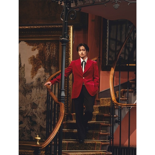 川村壱馬 1st 写真集 Etoile/EXILE TRIBE STATION限定カバー版 詳細画像