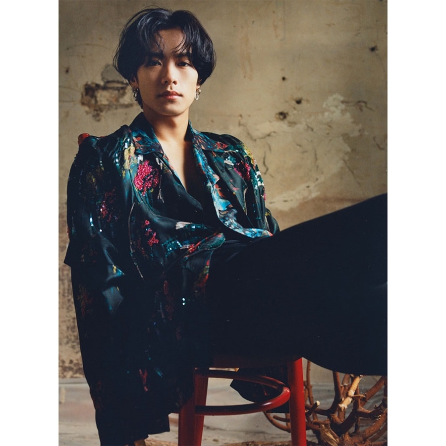 川村壱馬 1st 写真集 Etoile/EXILE TRIBE STATION限定カバー版 詳細画像 カラー共通 1