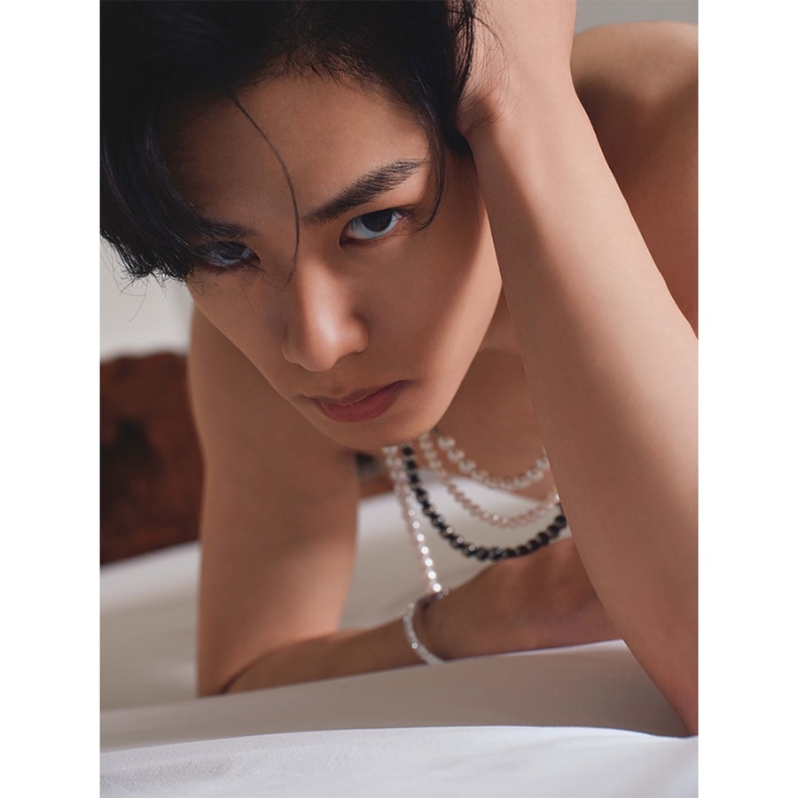 川村壱馬 1st 写真集 Etoile 詳細画像 カラー共通 2