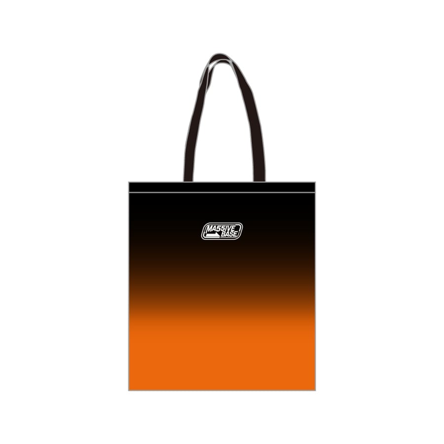 MA55IVE BASE トートバッグ 詳細画像 BLACK 1