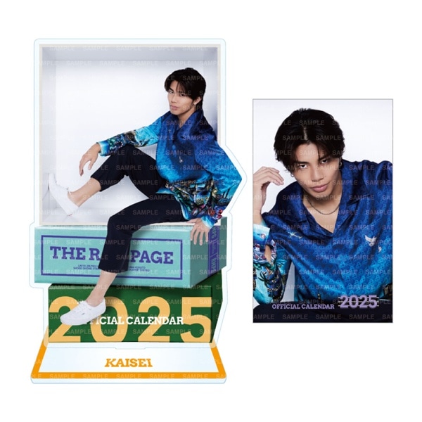 EXILE TRIBE STATION ONLINE STORE｜THE RAMPAGE 2025