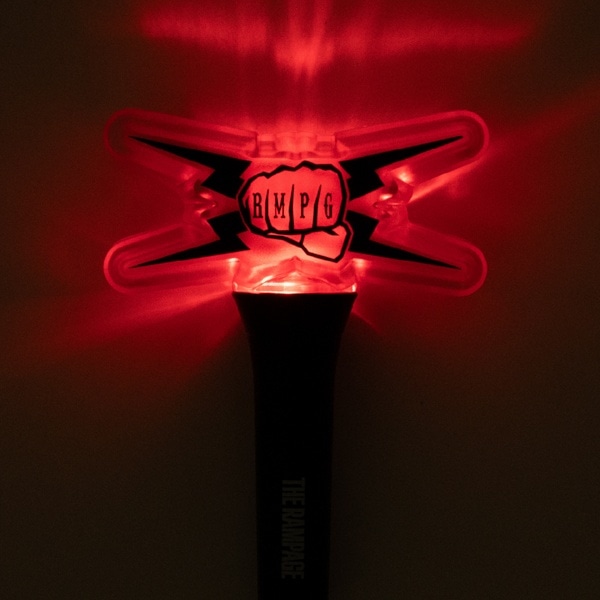 THE RAMPAGE OFFICIAL LIGHT STICK KEYRING 詳細画像