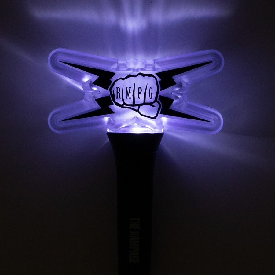 THE RAMPAGE OFFICIAL LIGHT STICK KEYRING 詳細画像 カラー共通 2