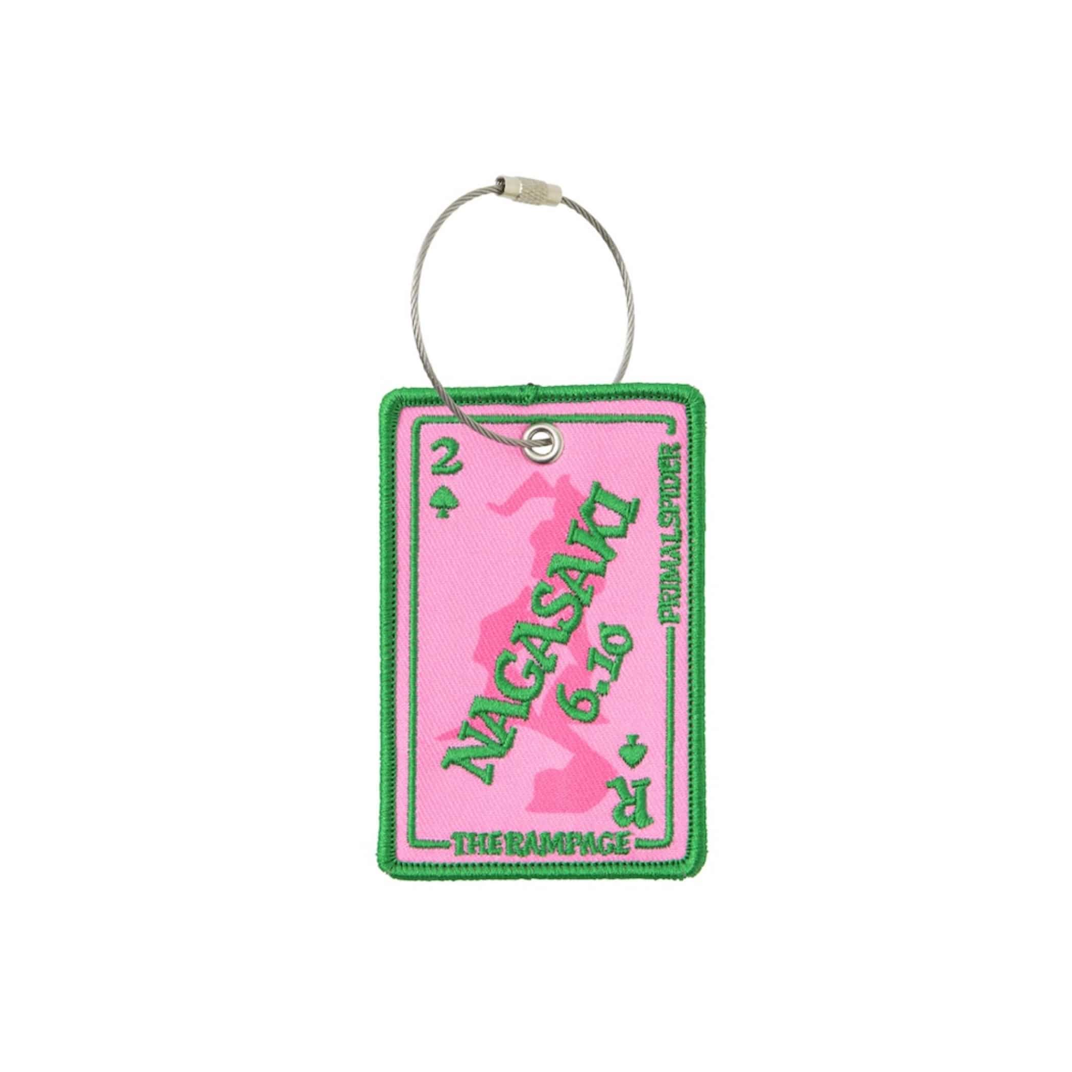 THERAMPAGE ランペ フォトキーホルダー  新品未開封　5個セット EXILE TRIBE STATION ONLINE STORE｜【香川限定】PRIMAL SPIDER