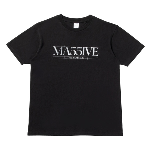 M5V ～EMPIRE CODE～ ツアーTシャツ/BLACK