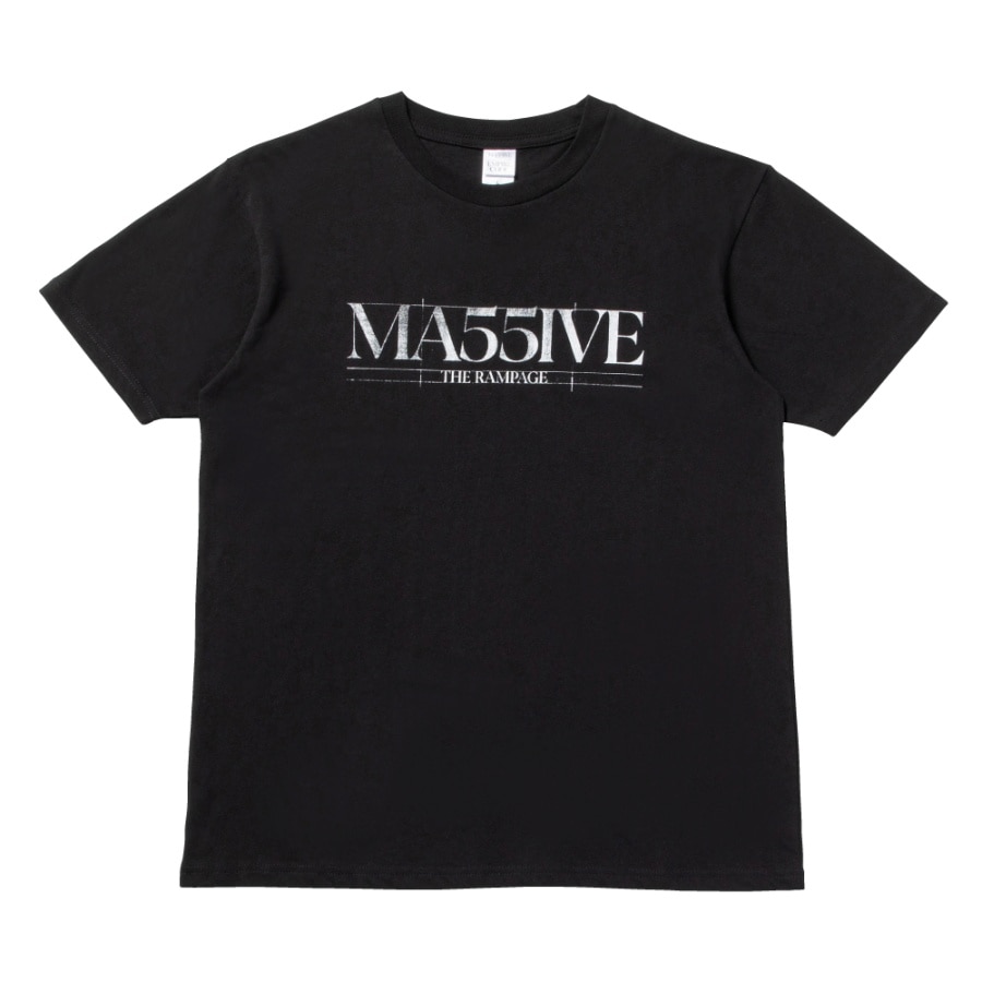 M5V ～EMPIRE CODE～ ツアーTシャツ/BLACK 詳細画像 BLACK 1