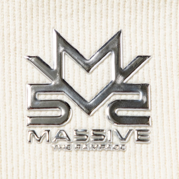 M5V ～EMPIRE CODE～ ベアトップ/OFF WHITE 詳細画像