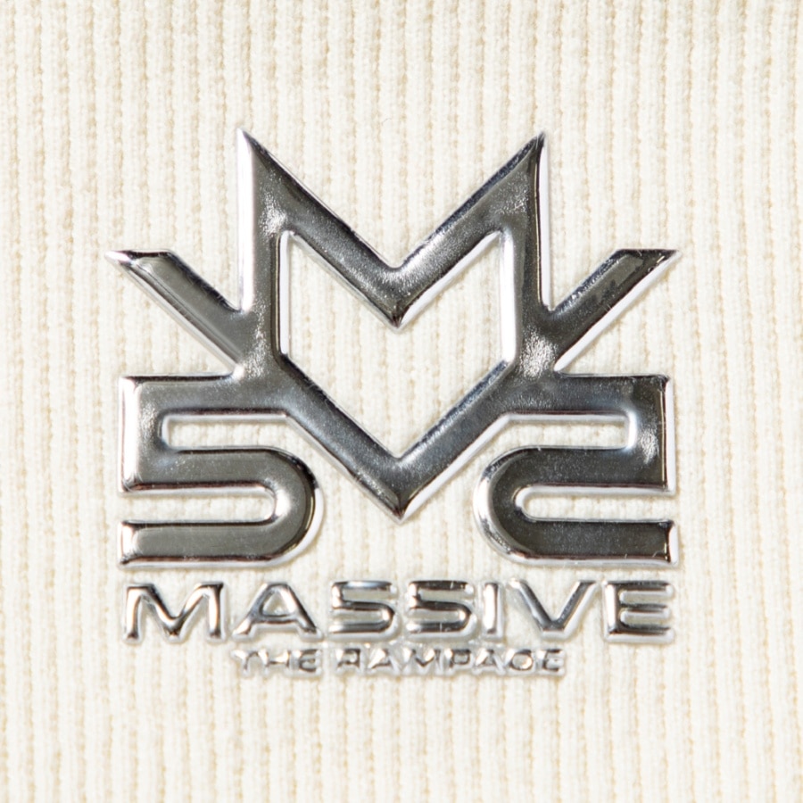 M5V ～EMPIRE CODE～ ベアトップ/OFF WHITE 詳細画像 カラー共通 2