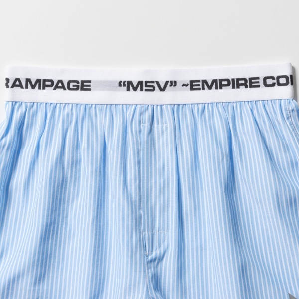 M5V ～EMPIRE CODE～ アンダーボトムス 詳細画像