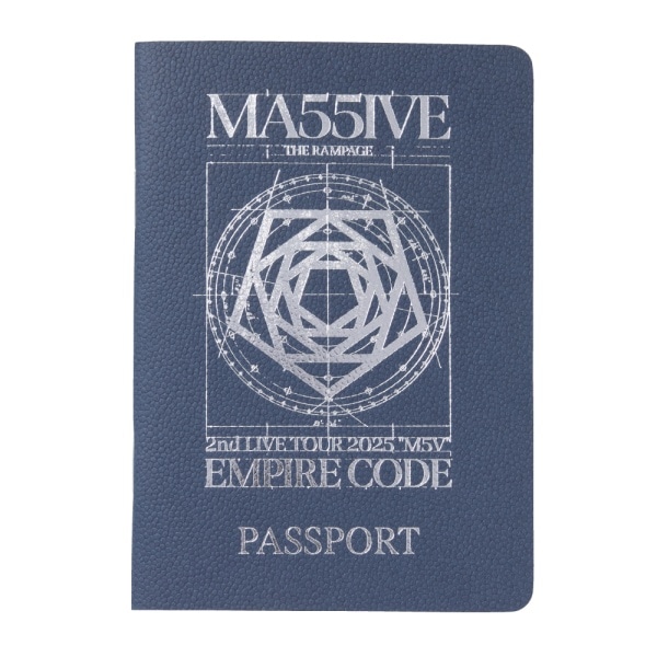 M5V ～EMPIRE CODE～ MA55IVE PASS