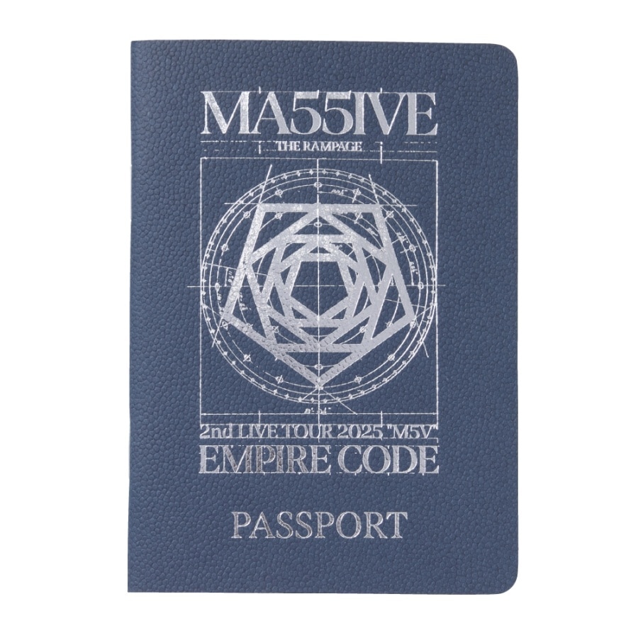 M5V ～EMPIRE CODE～ MA55IVE PASS 詳細画像 OTHER 1