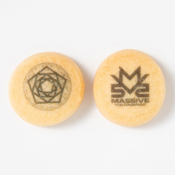 M5V ～EMPIRE CODE～ ベロア巾着付きスーベニアクッキー 詳細画像