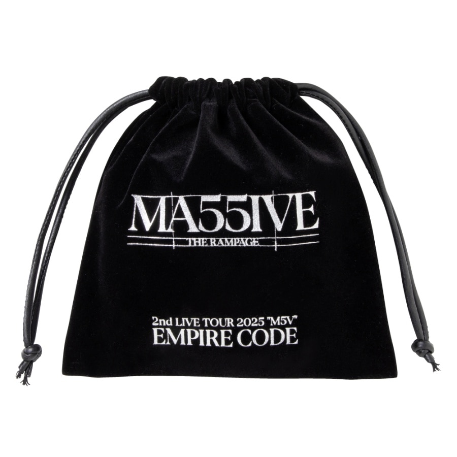 M5V ～EMPIRE CODE～ ベロア巾着付きスーベニアクッキー 詳細画像 OTHER 1