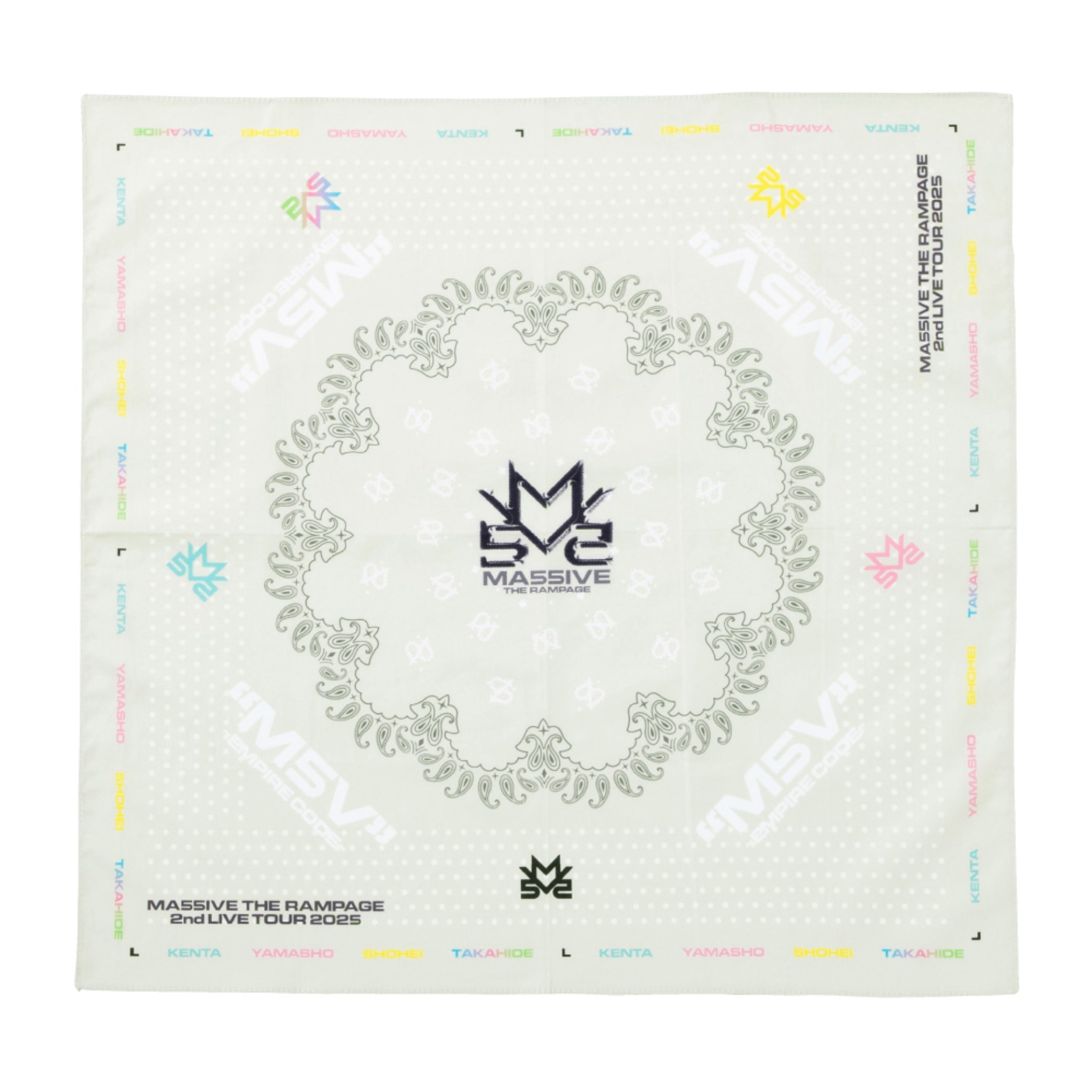 EXILE TRIBE STATION ONLINE STORE｜【ETS限定】M5V ～EMPIRE