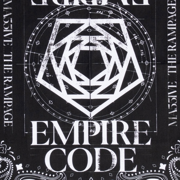 【会場限定】M5V ～EMPIRE CODE～ バンダナ 詳細画像