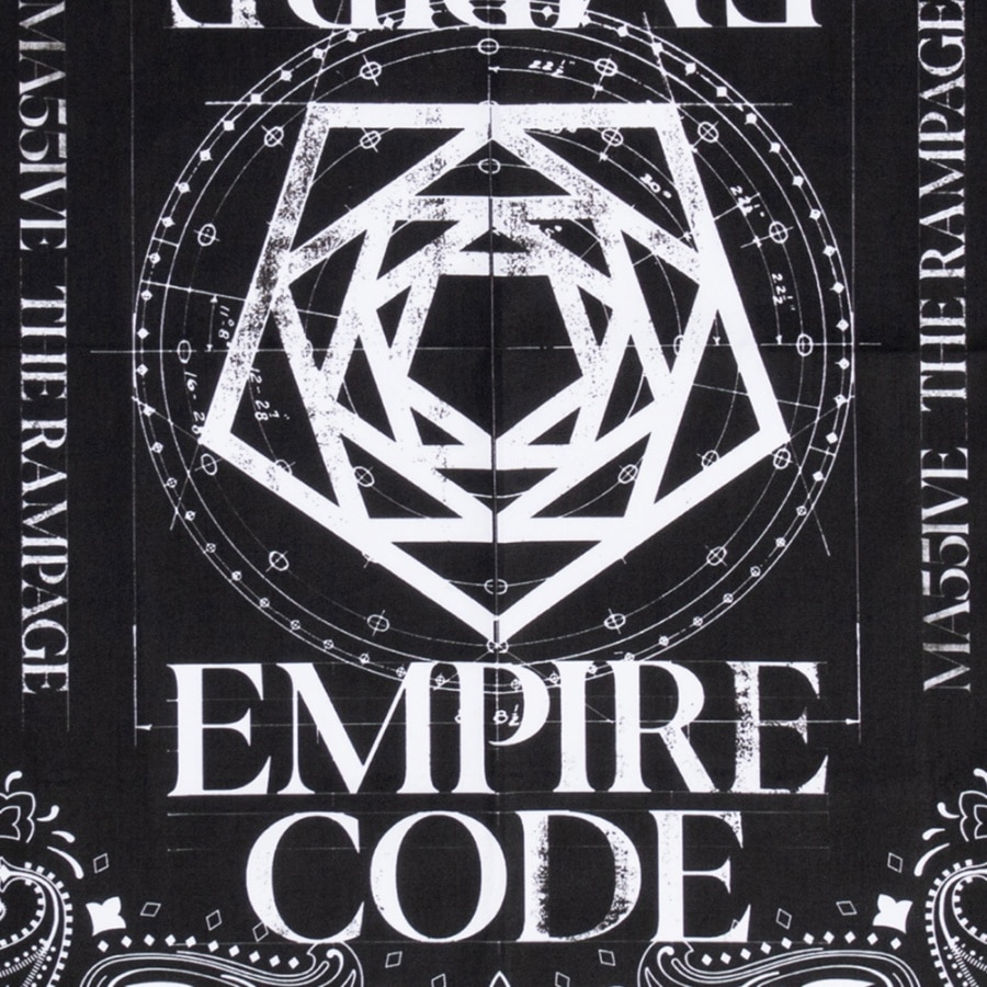 【会場限定】M5V ～EMPIRE CODE～ バンダナ 詳細画像 カラー共通 1