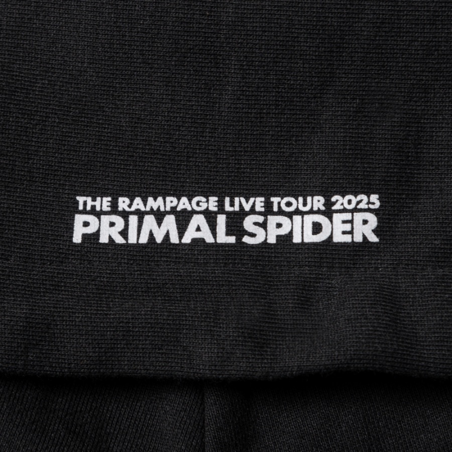 PRIMAL SPIDER THE FINAL ～大暴年会～ パーカー/BLACK 詳細画像 カラー共通 2