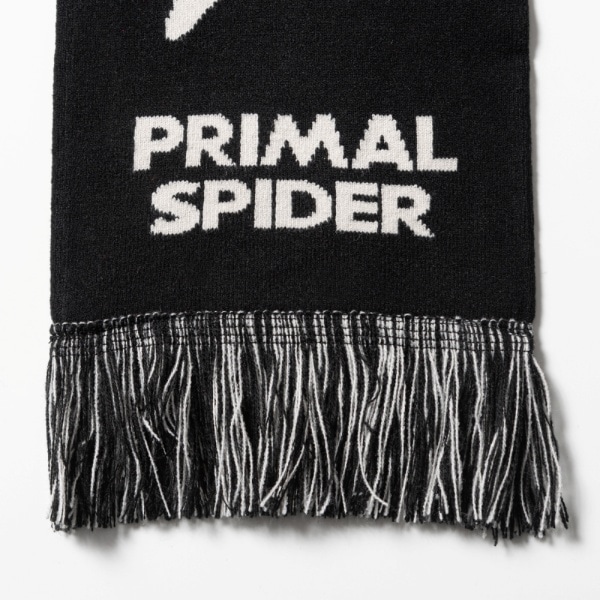 PRIMAL SPIDER THE FINAL ～大暴年会～ フリンジ付きマフラー 詳細画像