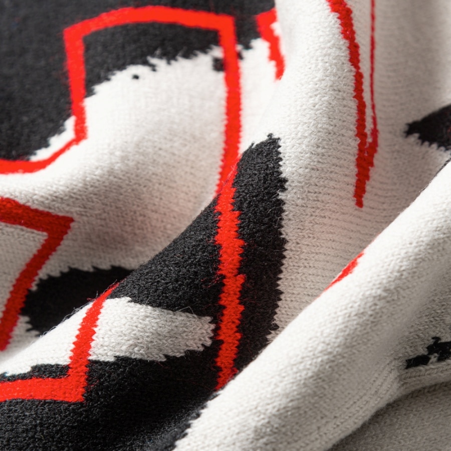 PRIMAL SPIDER THE FINAL ～大暴年会～ フリンジ付きマフラー 詳細画像 カラー共通 5