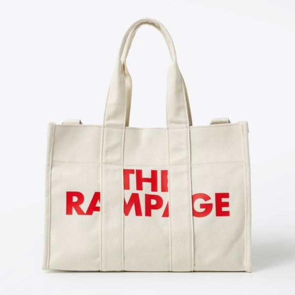 PRIMAL SPIDER THE FINAL ～大暴年会～ ショルダー付きトートバッグ 詳細画像