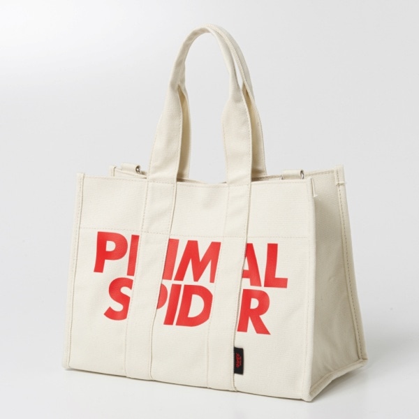 PRIMAL SPIDER THE FINAL ～大暴年会～ ショルダー付きトートバッグ 詳細画像