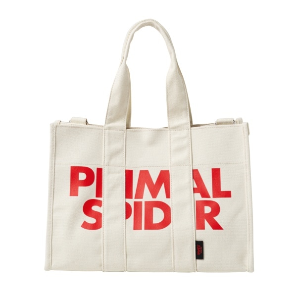 PRIMAL SPIDER THE FINAL ～大暴年会～ ショルダー付きトートバッグ