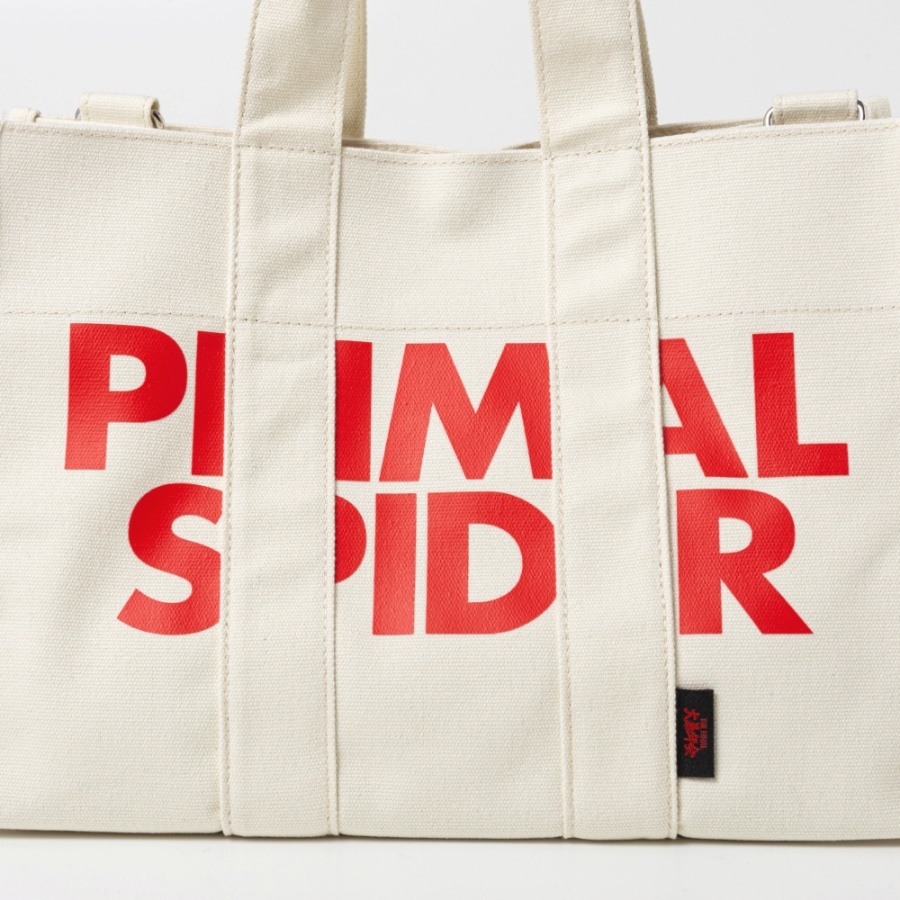 PRIMAL SPIDER THE FINAL ～大暴年会～ ショルダー付きトートバッグ 詳細画像 カラー共通 3