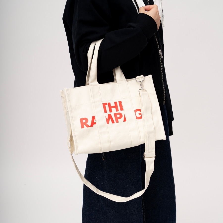 PRIMAL SPIDER THE FINAL ～大暴年会～ ショルダー付きトートバッグ 詳細画像 カラー共通 6