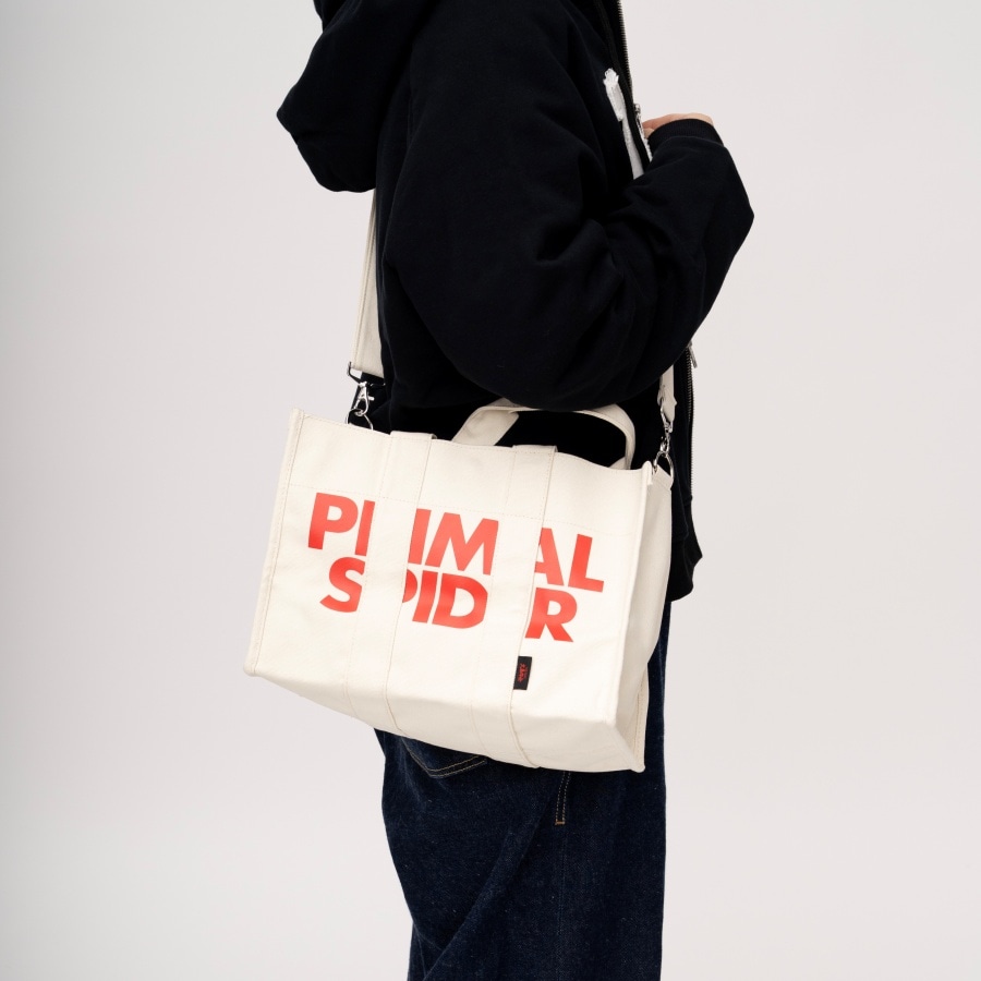 PRIMAL SPIDER THE FINAL ～大暴年会～ ショルダー付きトートバッグ 詳細画像 カラー共通 7