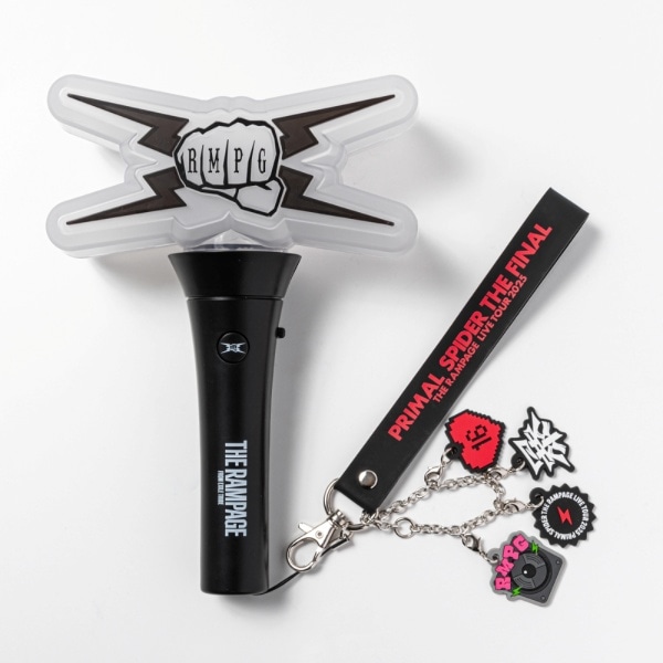 PRIMAL SPIDER THE FINAL ～大暴年会～ マルチチャームストラップ 詳細画像