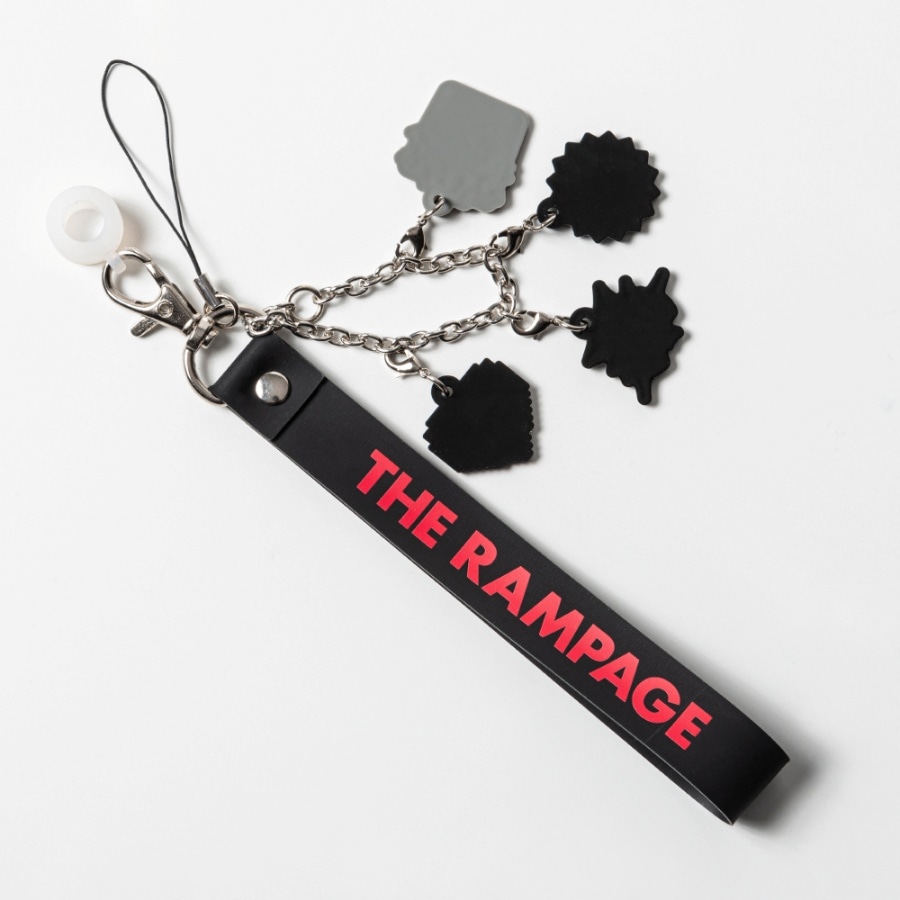 PRIMAL SPIDER THE FINAL ～大暴年会～ マルチチャームストラップ 詳細画像 カラー共通 1