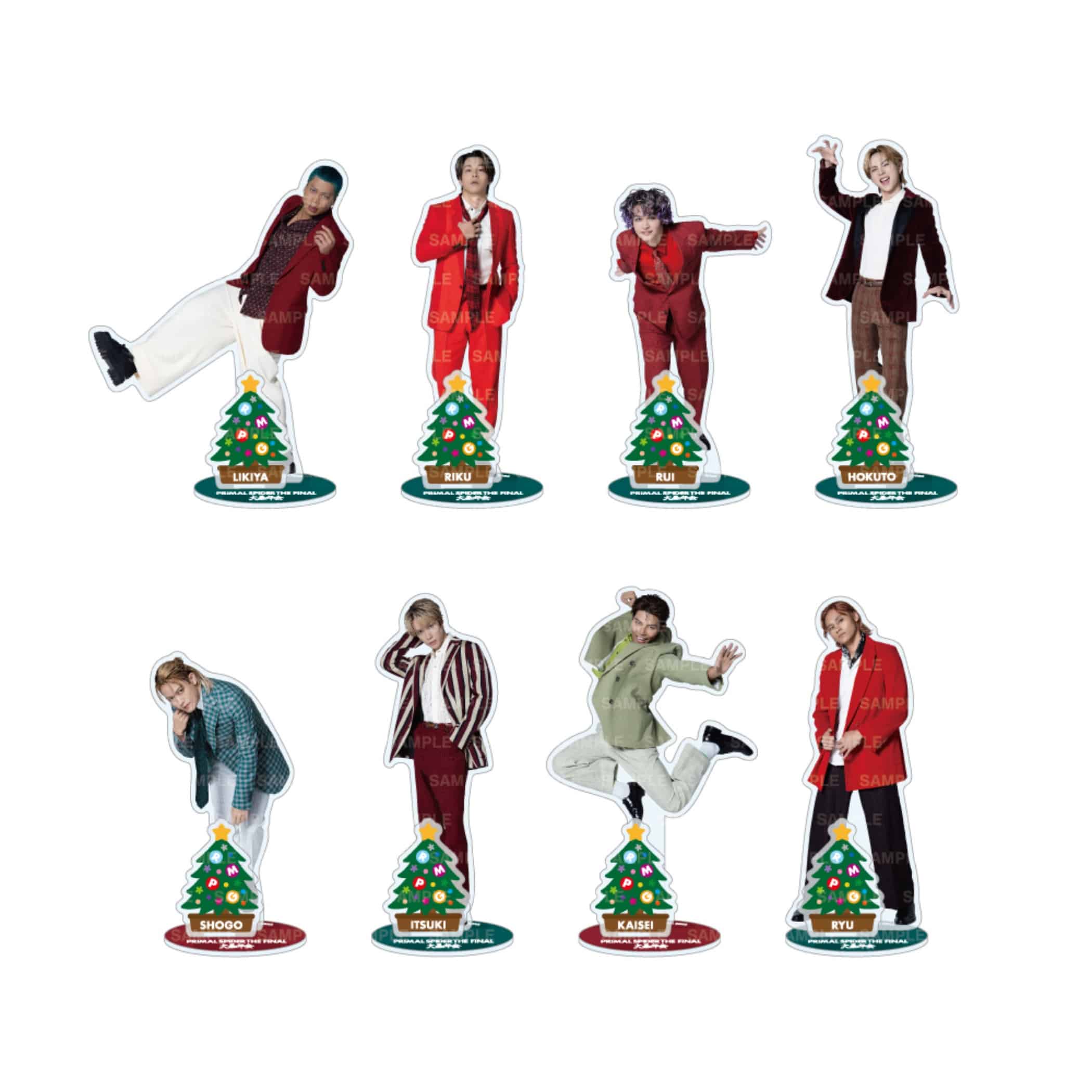 EXILE TRIBE STATION ONLINE STORE｜PRIMAL SPIDER THE FINAL ～大暴年