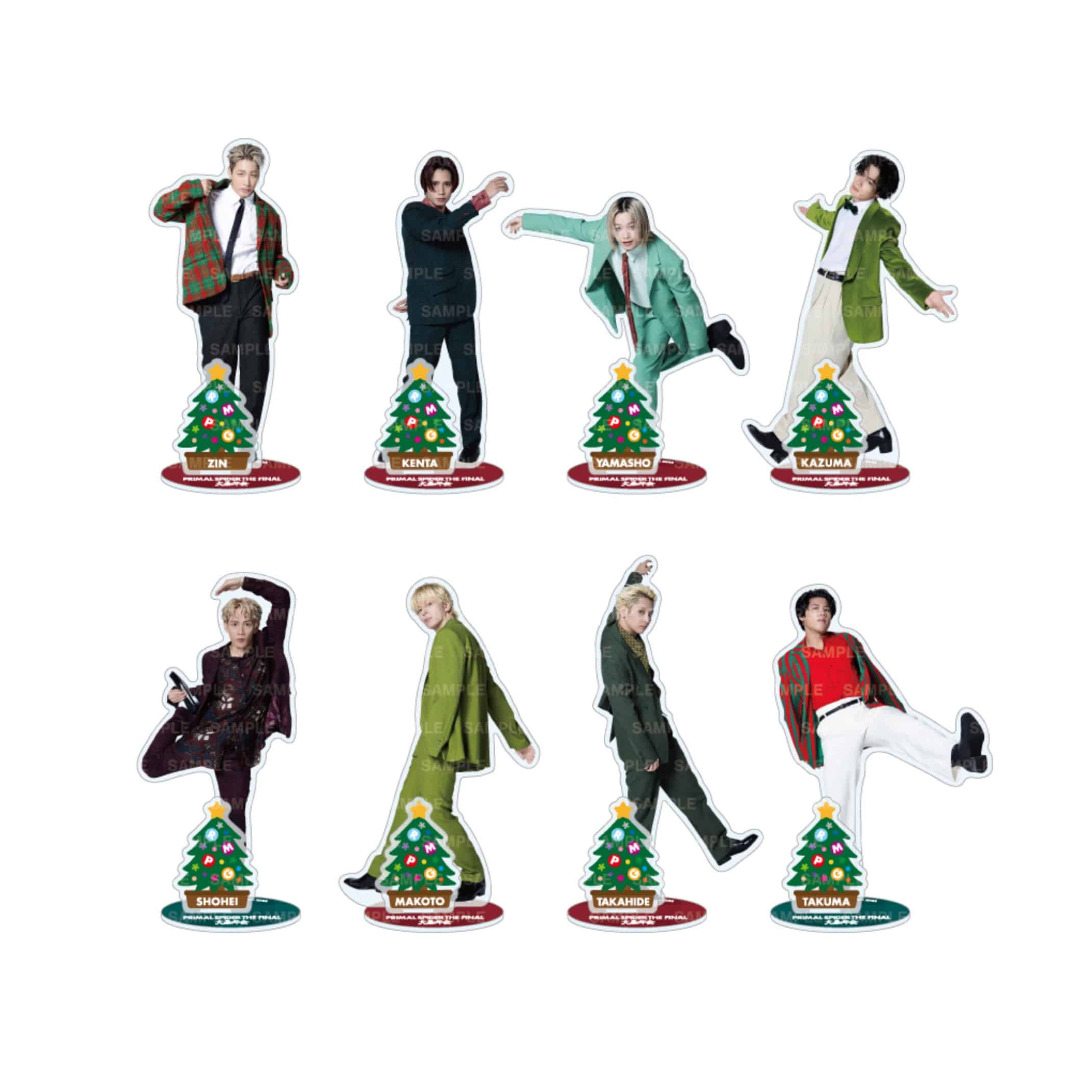 EXILE TRIBE STATION ONLINE STORE｜PRIMAL SPIDER THE FINAL ～大暴年