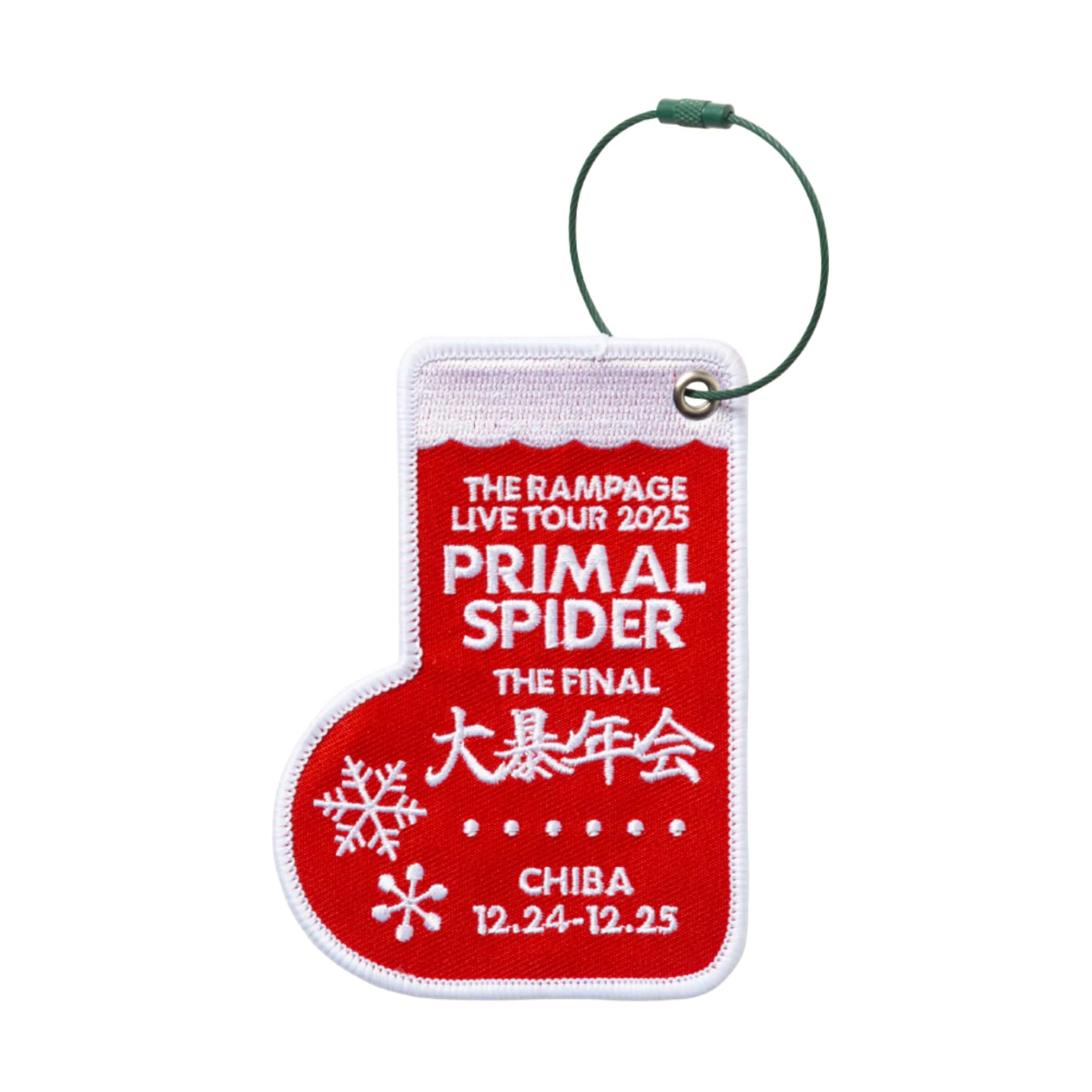 EXILE TRIBE STATION ONLINE STORE｜【会場限定】PRIMAL SPIDER THE