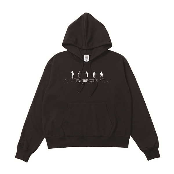 M5V ~EMPIRE CODE~ フーディー 詳細画像