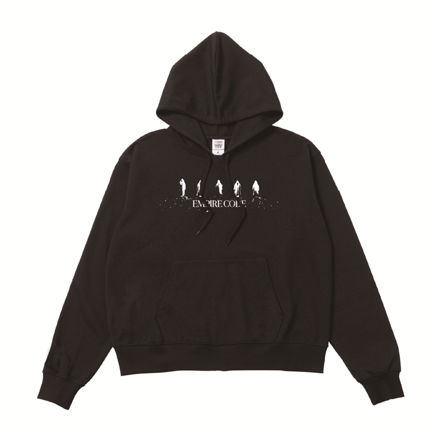 M5V ~EMPIRE CODE~ フーディー 詳細画像 カラー共通 1