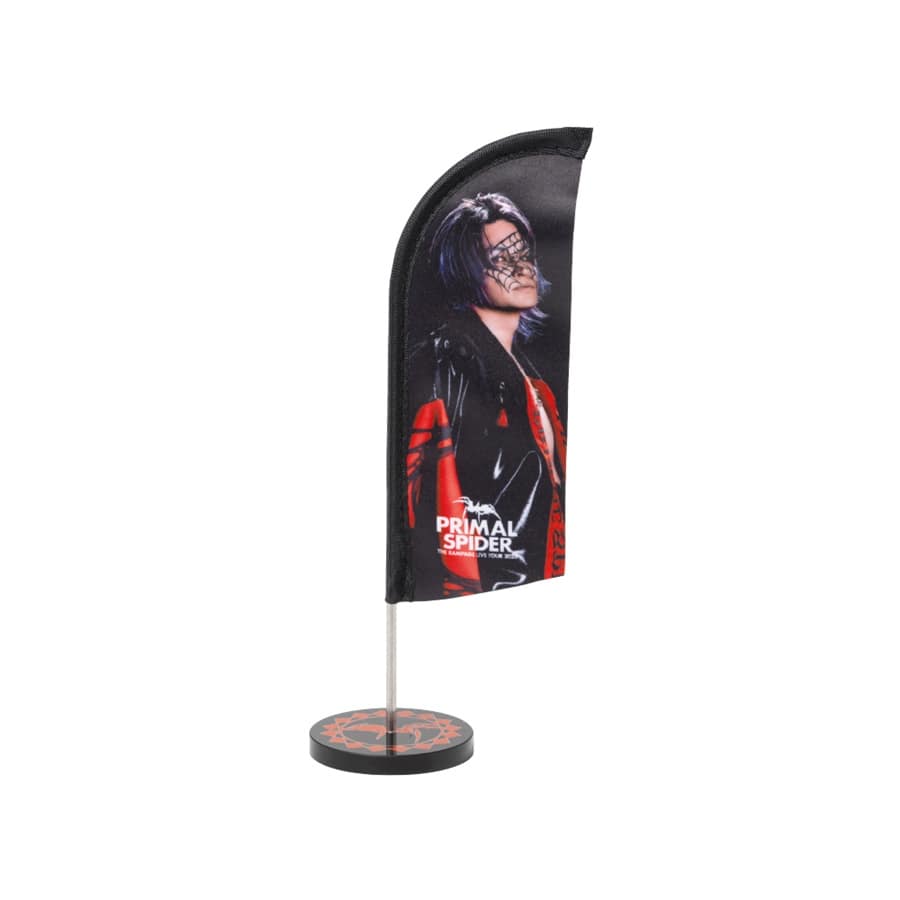 PRIMAL SPIDER ミニバナー/与那嶺瑠唯 詳細画像 与那嶺瑠唯 1