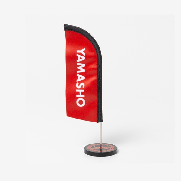 PRIMAL SPIDER ミニバナー/山本彰吾 詳細画像