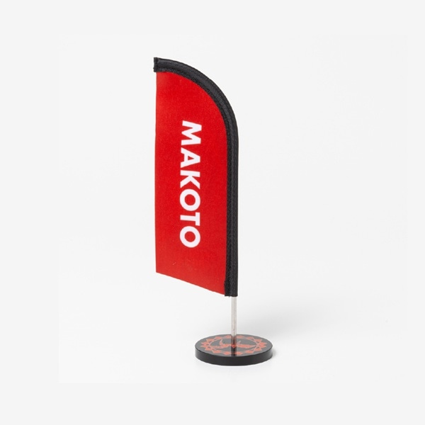 PRIMAL SPIDER ミニバナー/長谷川慎 詳細画像