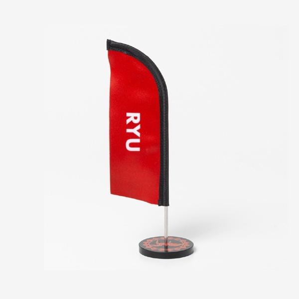 PRIMAL SPIDER ミニバナー/龍 詳細画像