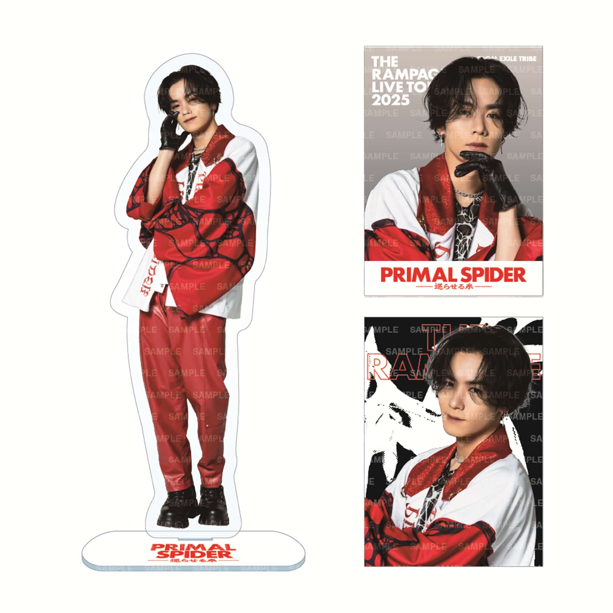 THERAMPAGE 　川村壱馬　トラキンアクスタ非売品 エプロンバージョン THERAMPAGE 川村壱馬 トラキンアクスタ非売品 エプロンバージョン