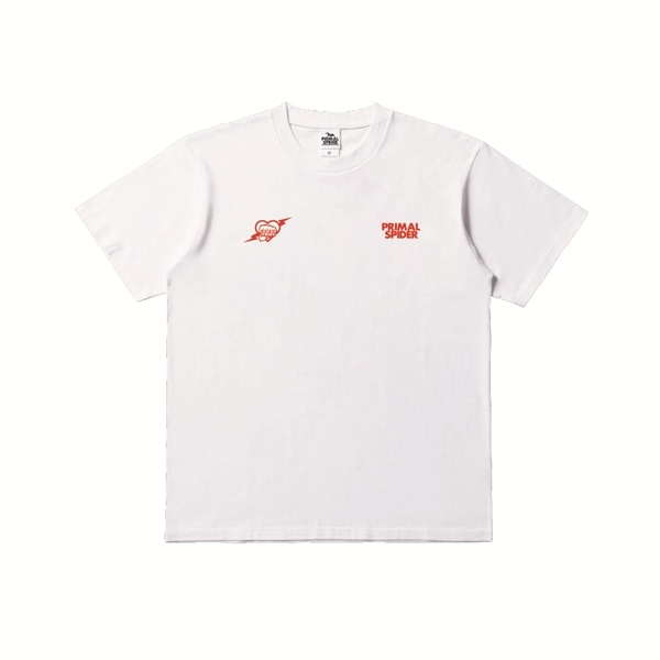 【FC限定】PRIMAL SPIDER Special Thanks フォトTシャツ 詳細画像