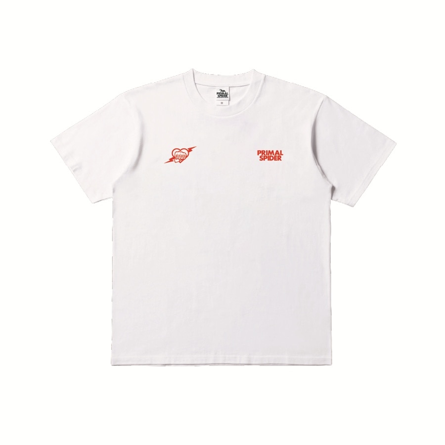 【FC限定】PRIMAL SPIDER Special Thanks フォトTシャツ 詳細画像 カラー共通 1