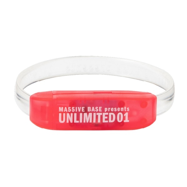 UNLIMITED 01 ライトブレス