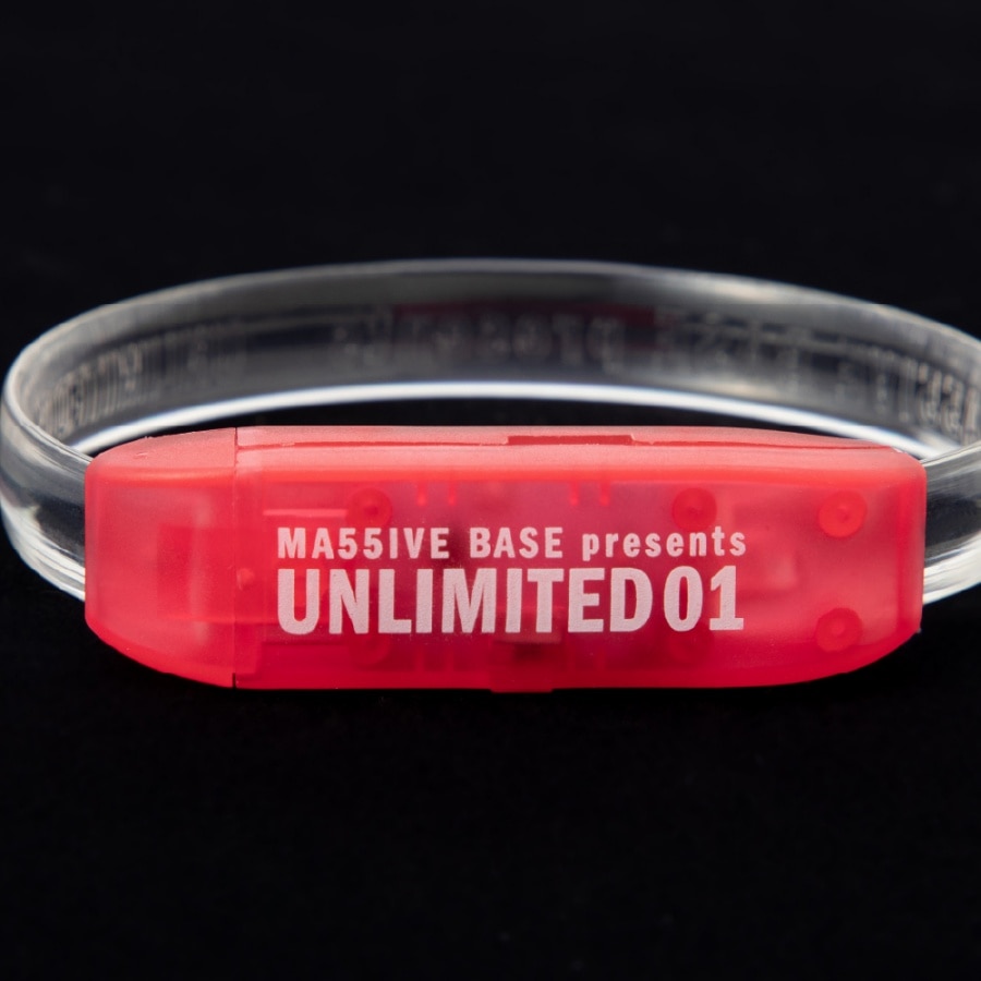UNLIMITED 01 ライトブレス 詳細画像 カラー共通 1