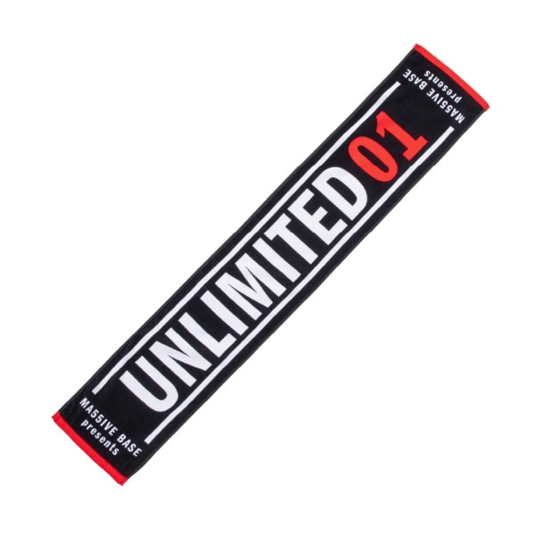 UNLIMITED 01 マフラータオル