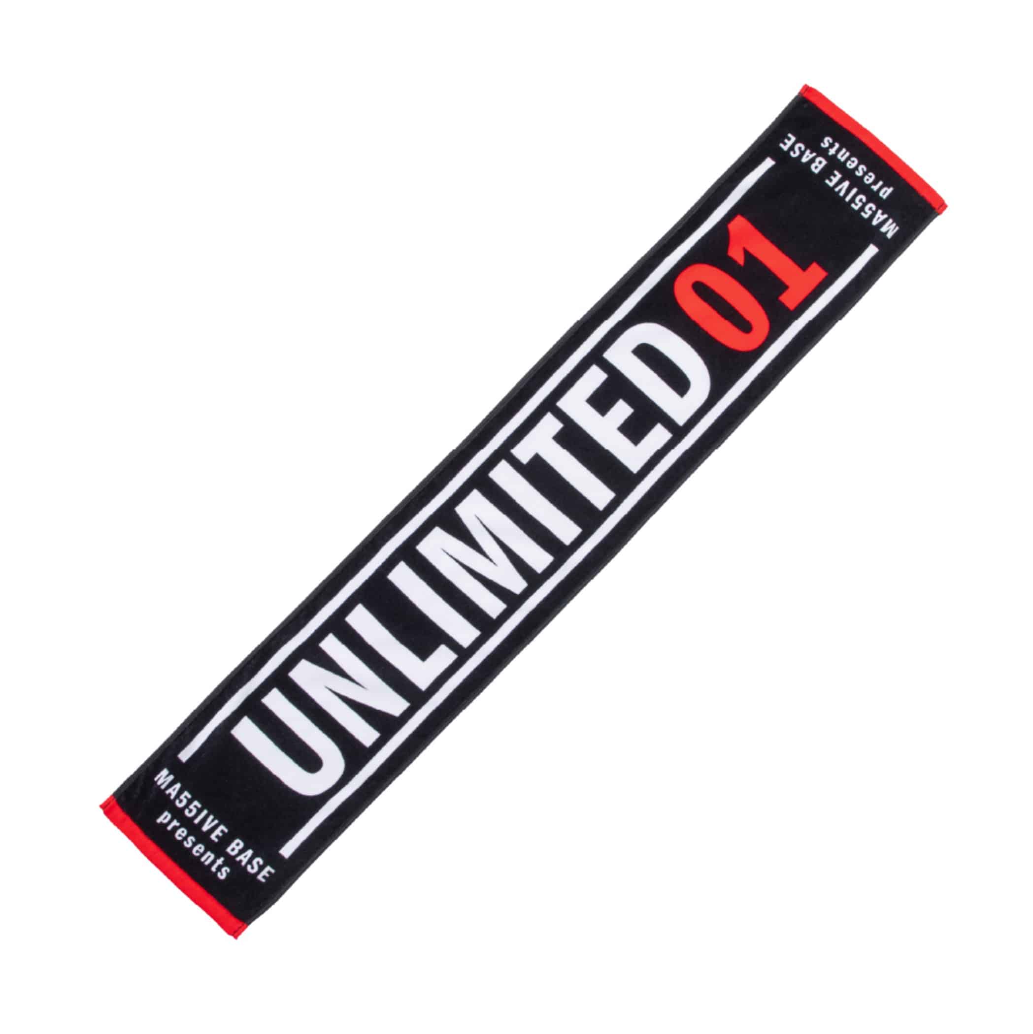 EXILE TRIBE STATION ONLINE STORE｜UNLIMITED 01 マフラータオル